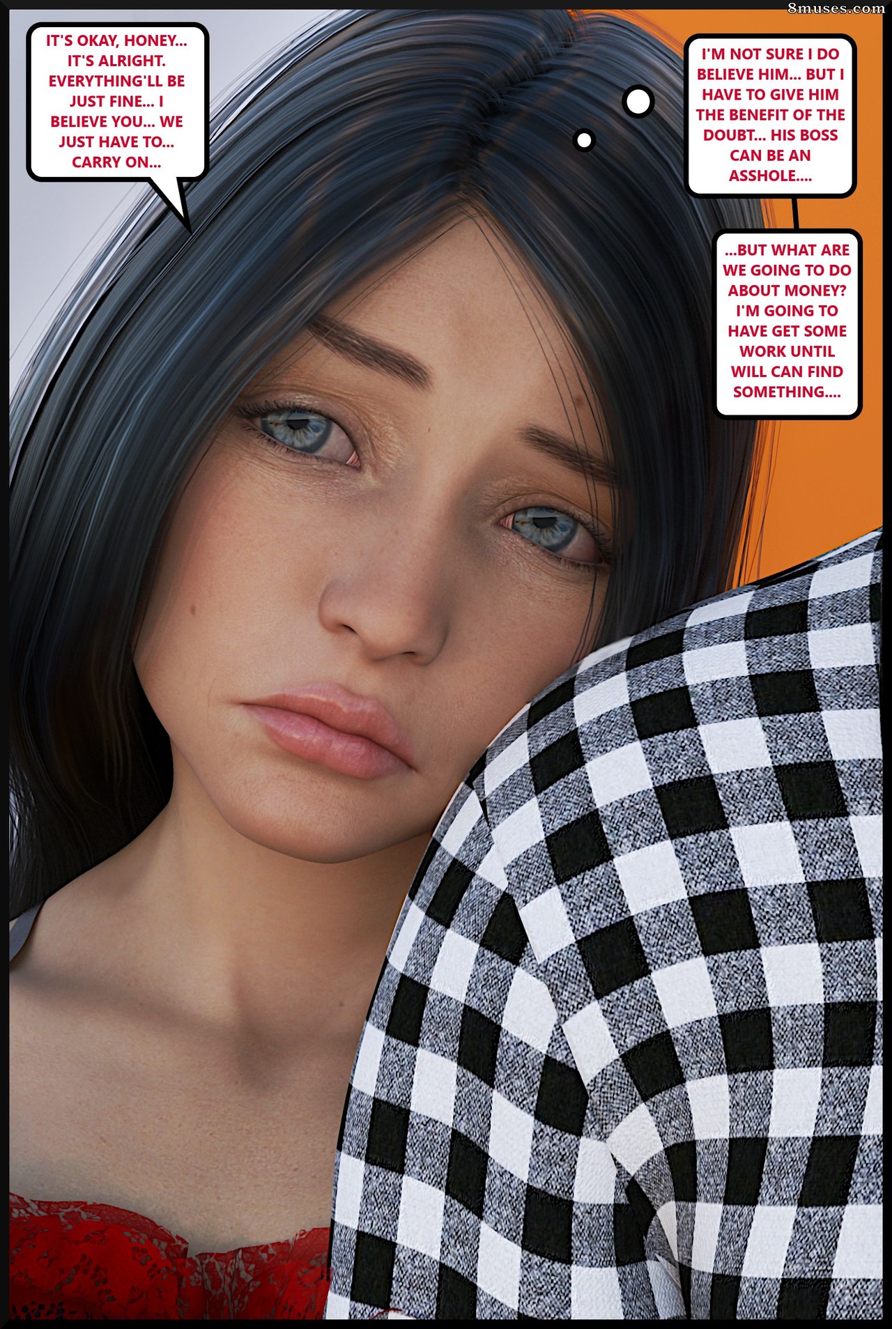 Alison Hale Comics - Adicción al porno - Página 6