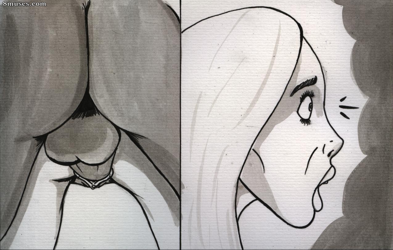 IllustratedInterracial.com Comics - African Teacher - Page 13