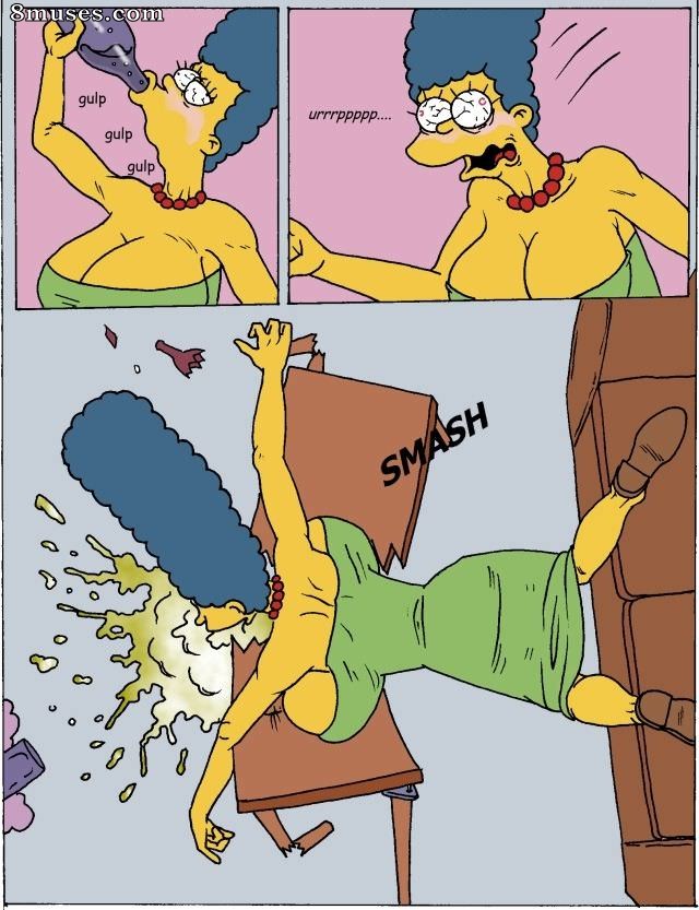 The Simpsons - शोषित - पेज 3