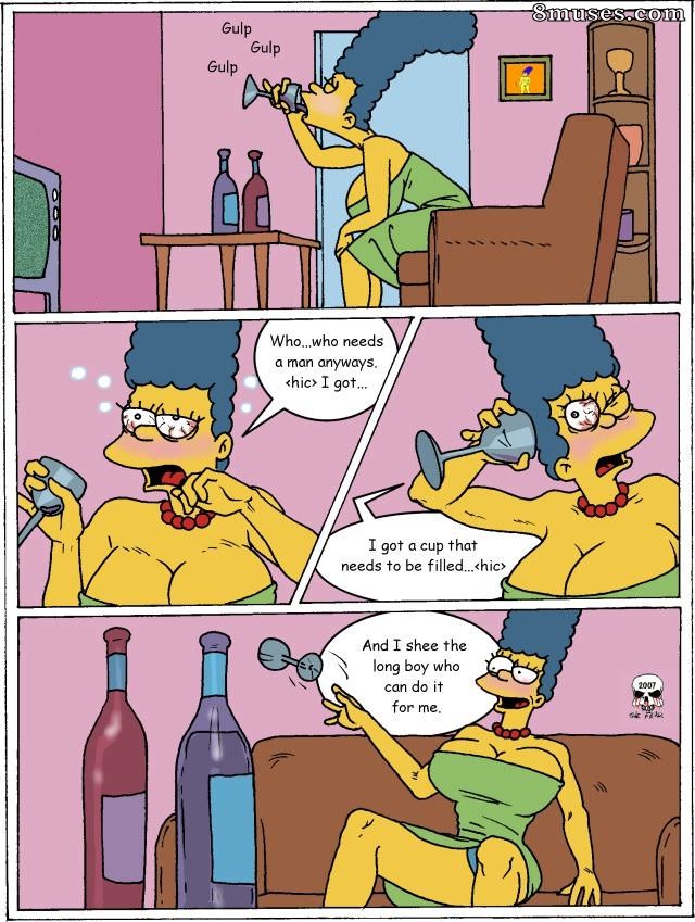 The Simpsons - शोषित - पेज 2