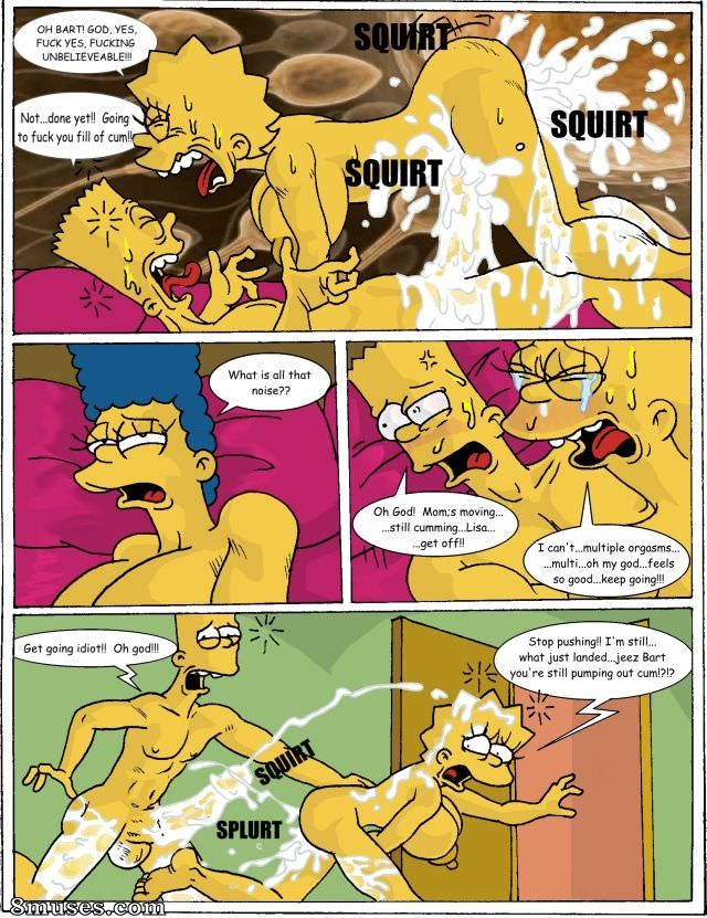 Los Simpson - Explotado - Página 21