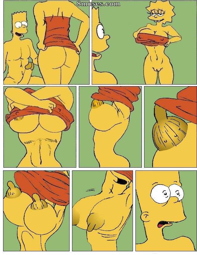 The Simpsons - शोषित - पेज 16