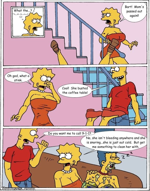 Los Simpson - Explotado - Página 4
