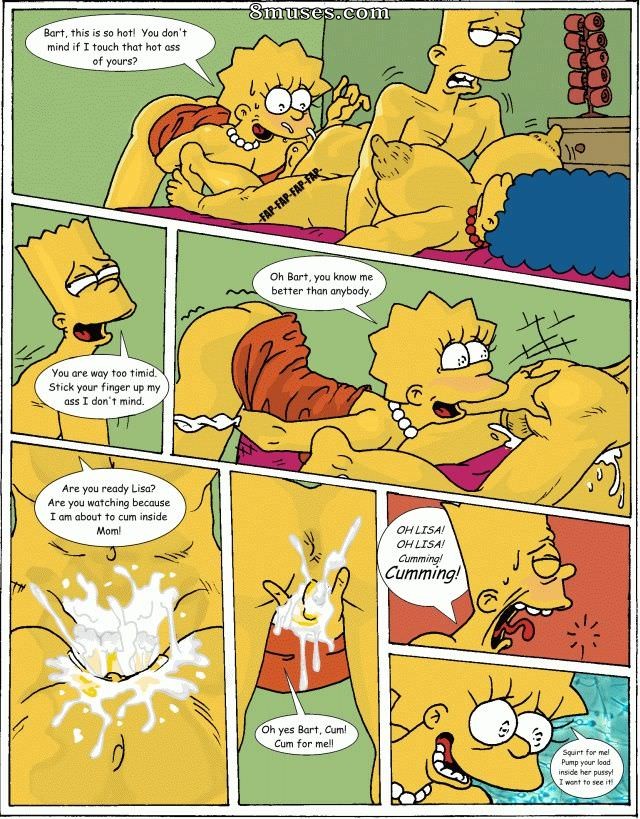 The Simpsons - शोषित - पेज 13