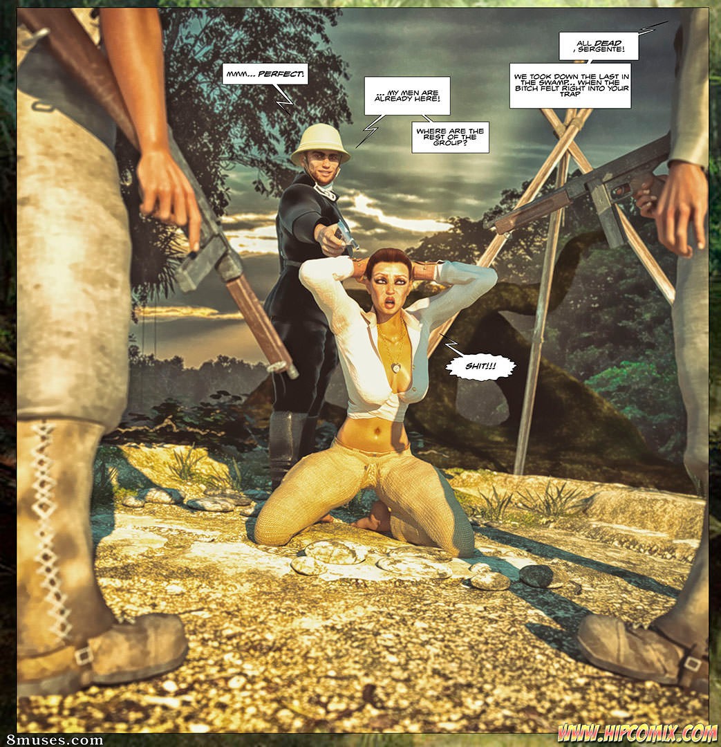 Larra Court - The Beginning - Issue 10-19 - Page 156