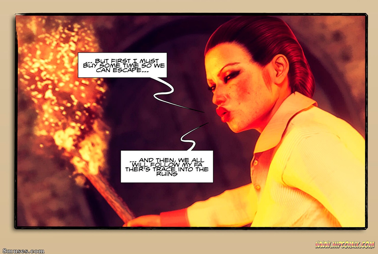 Larra Court - The Beginning - Issue 10-19 - Page 12