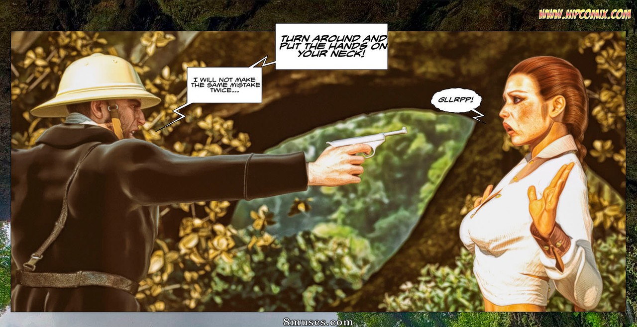Larra Court - The Beginning - Issue 10-19 - Page 150