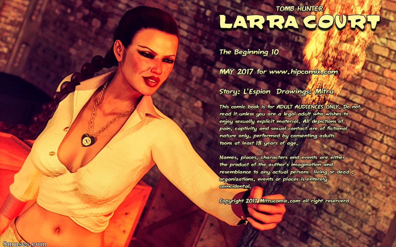 Larra Court - El comienzo - Número 10-19 - Página 2