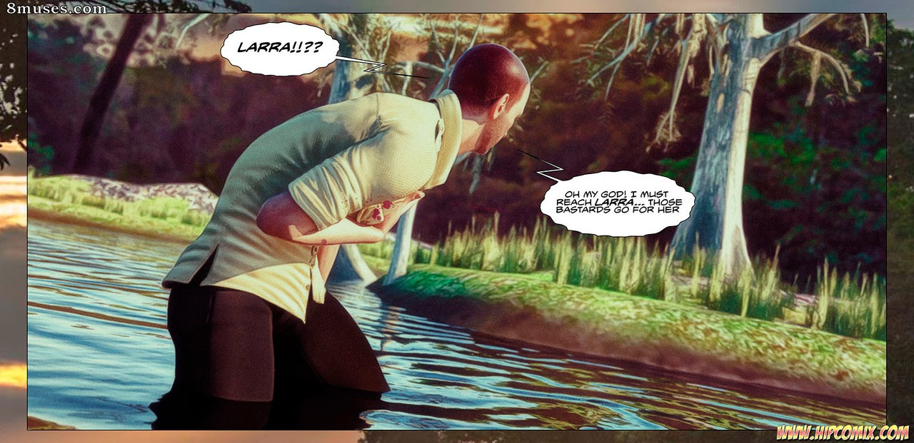 Larra Court - The Beginning - Issue 10-19 - Page 143