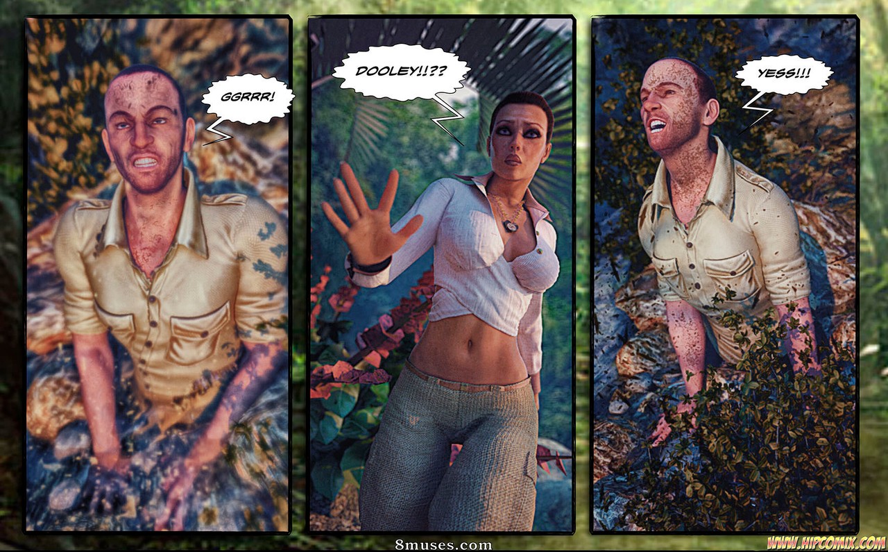 Larra Court - The Beginning - Issue 10-19 - Page 94