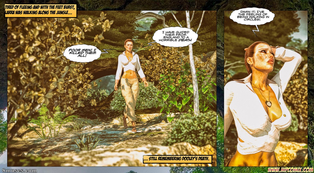 Larra Court - The Beginning - Issue 10-19 - Page 148