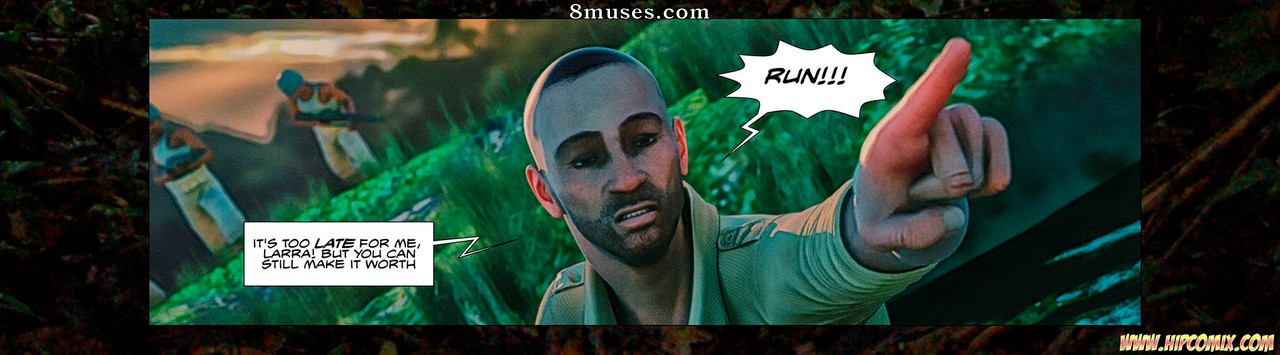 Larra Court - The Beginning - Issue 10-19 - Page 135