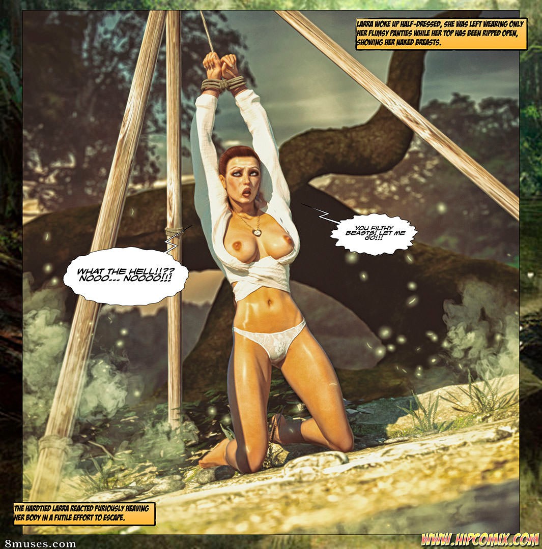 Larra Court - The Beginning - Issue 10-19 - Page 165