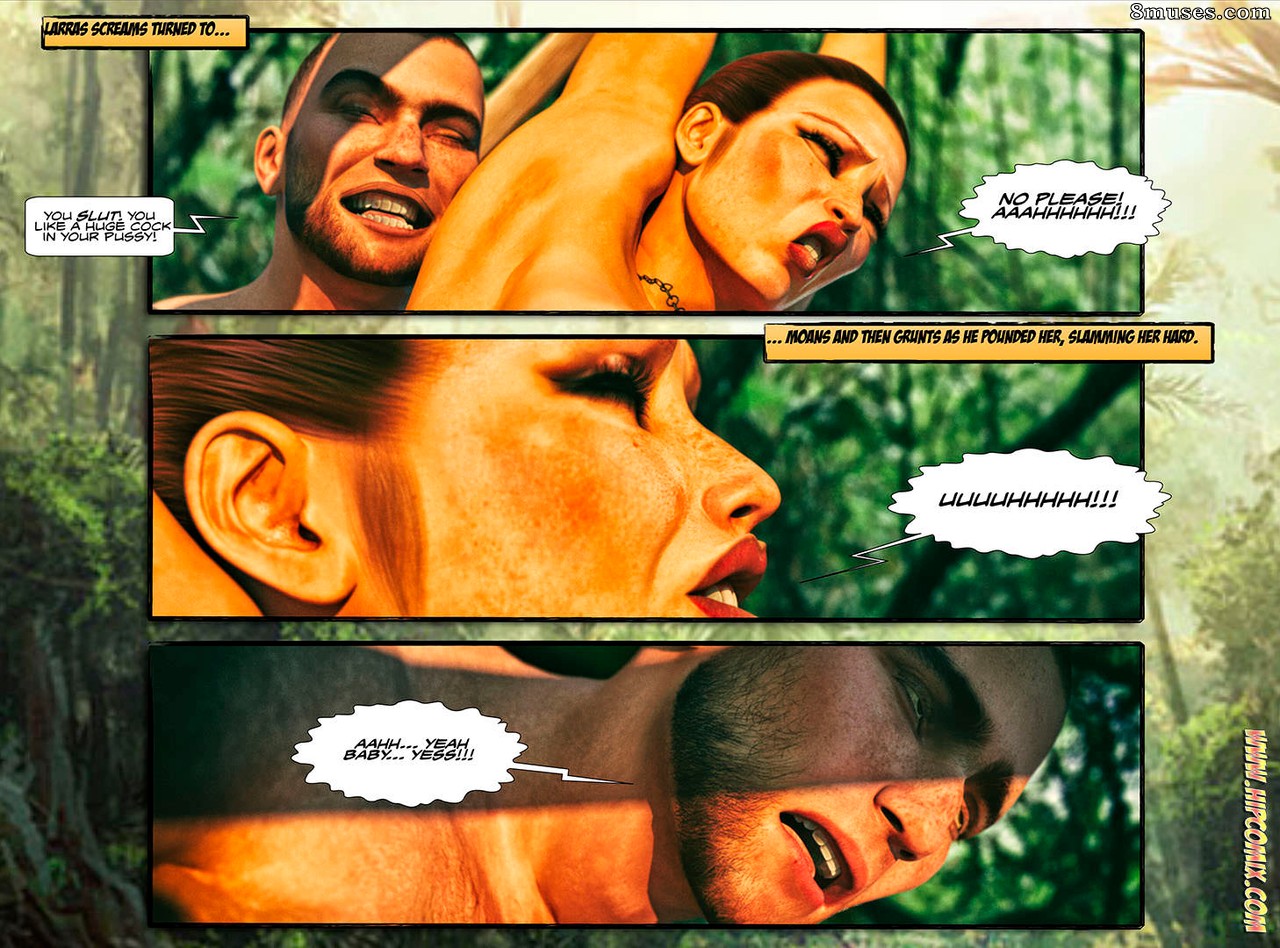 Larra Court - The Beginning - Issue 10-19 - Page 186