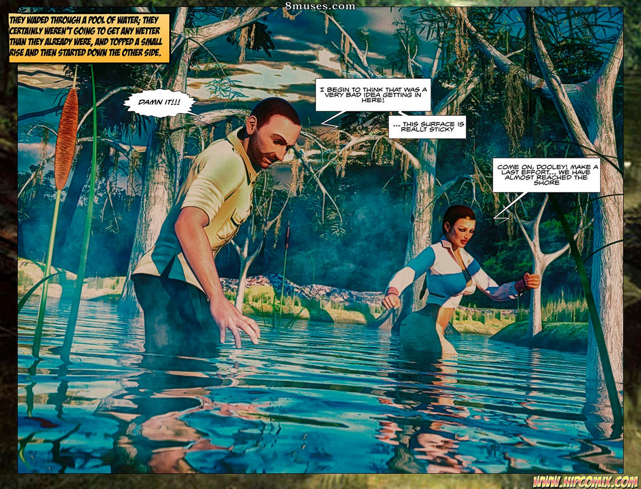 Larra Court - The Beginning - Issue 10-19 - Page 117