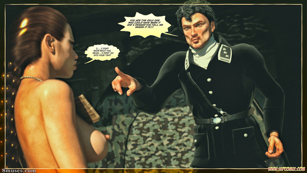Larra Court - The Beginning - Issue 10-19 - Page 202