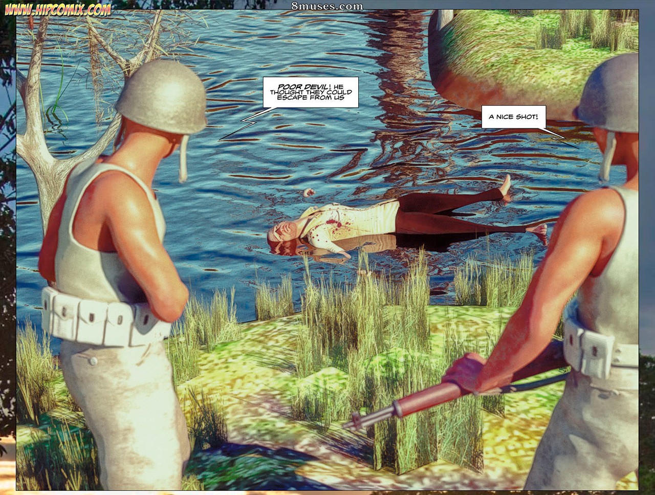 Larra Court - The Beginning - Issue 10-19 - Page 138
