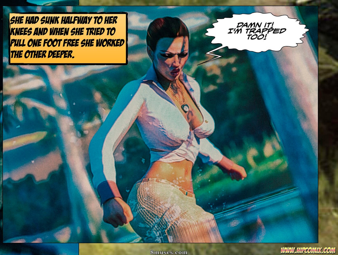Larra Court - The Beginning - Issue 10-19 - Page 122