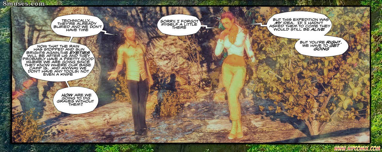 Larra Court - The Beginning - Issue 10-19 - Page 101