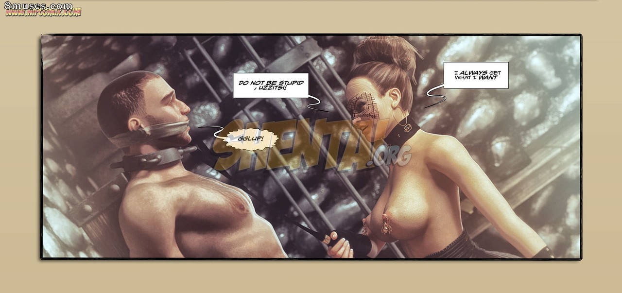 Larra Court - The Beginning - Issue 10-19 - Page 27