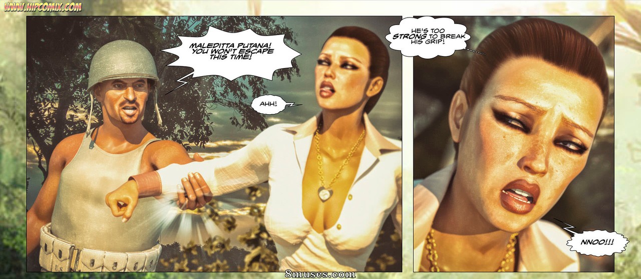 Larra Court - The Beginning - Issue 10-19 - Page 160