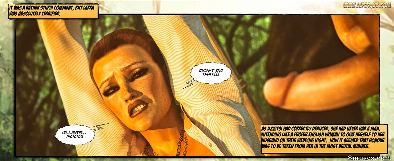 Larra Court - The Beginning - Issue 10-19 - Page 171