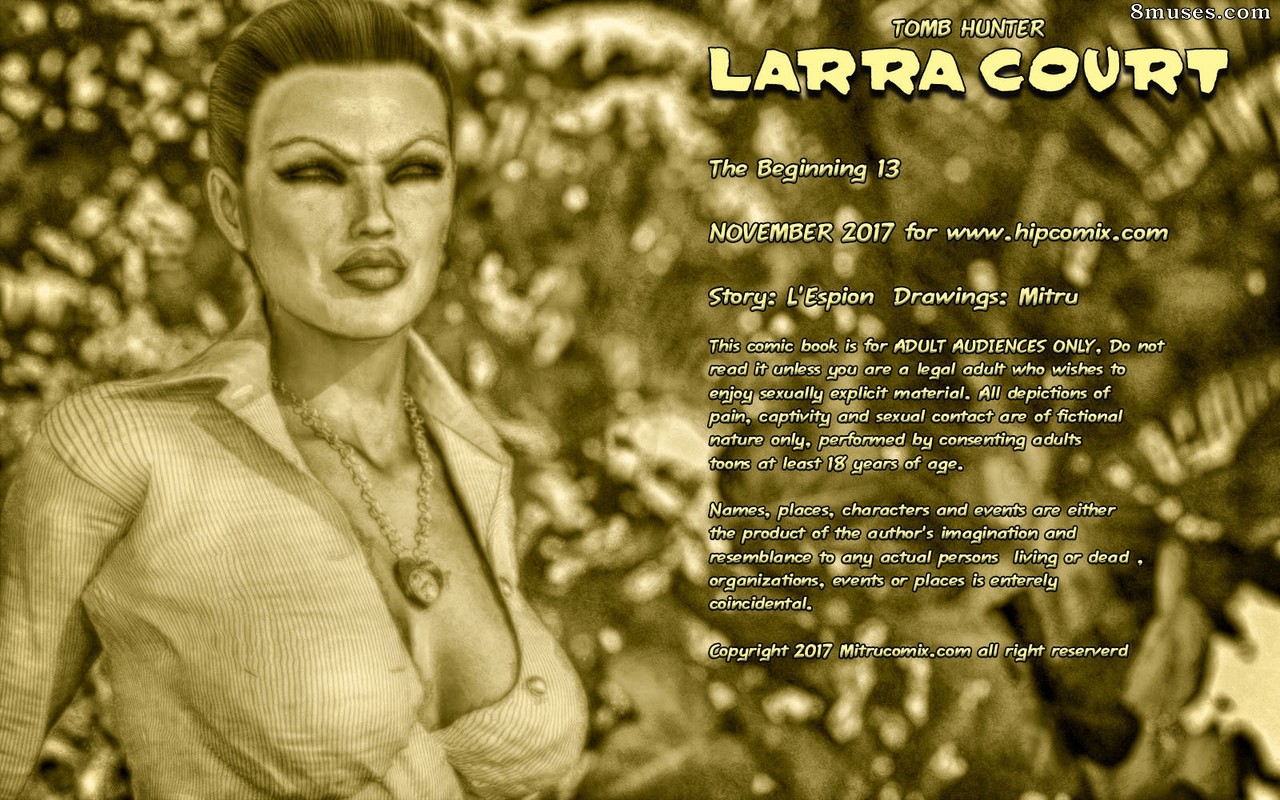 Larra Court - The Beginning - Issue 10-19 - Page 57