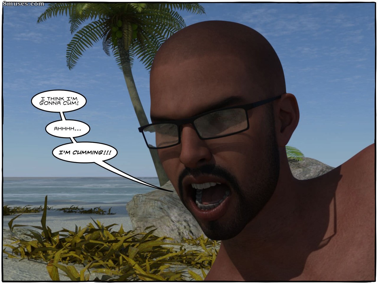 TGTrinity - Dreaming Up - Thea & Jon's Interlude - Page 47