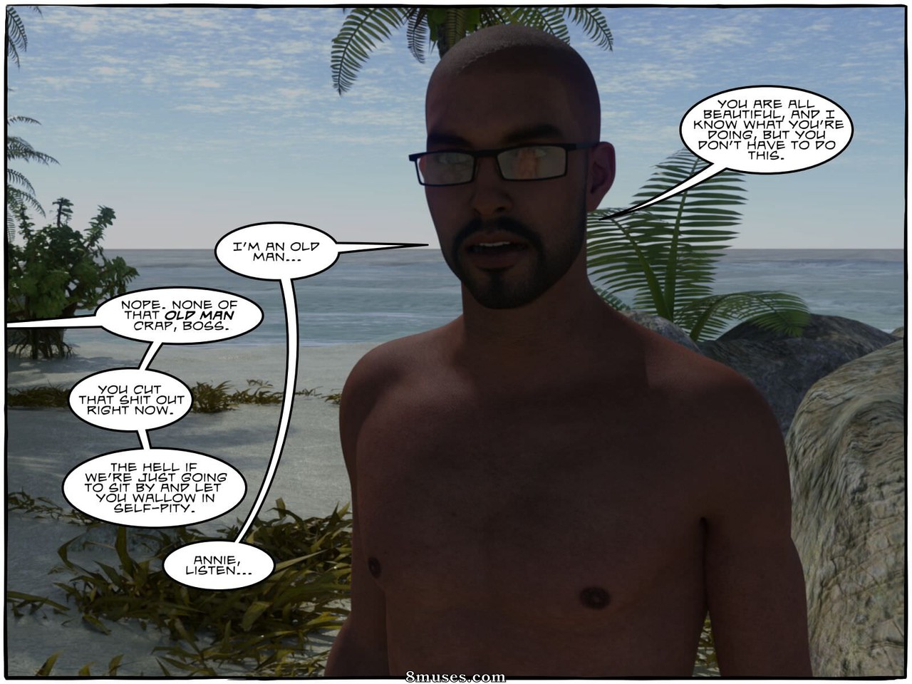 TGTrinity - Dreaming Up - Thea & Jon's Interlude - Page 37