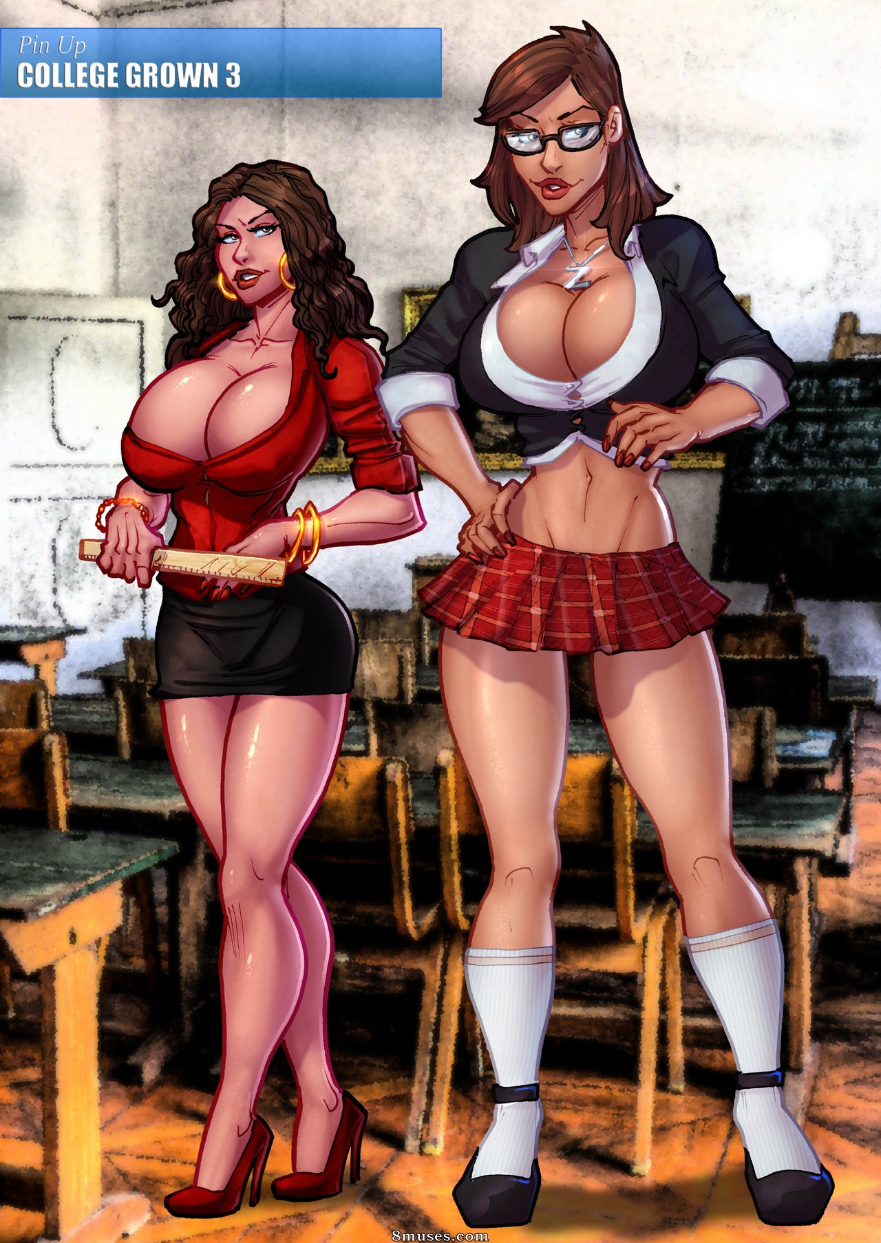 Crescimento da faculdade - Edição 3 - Página 28