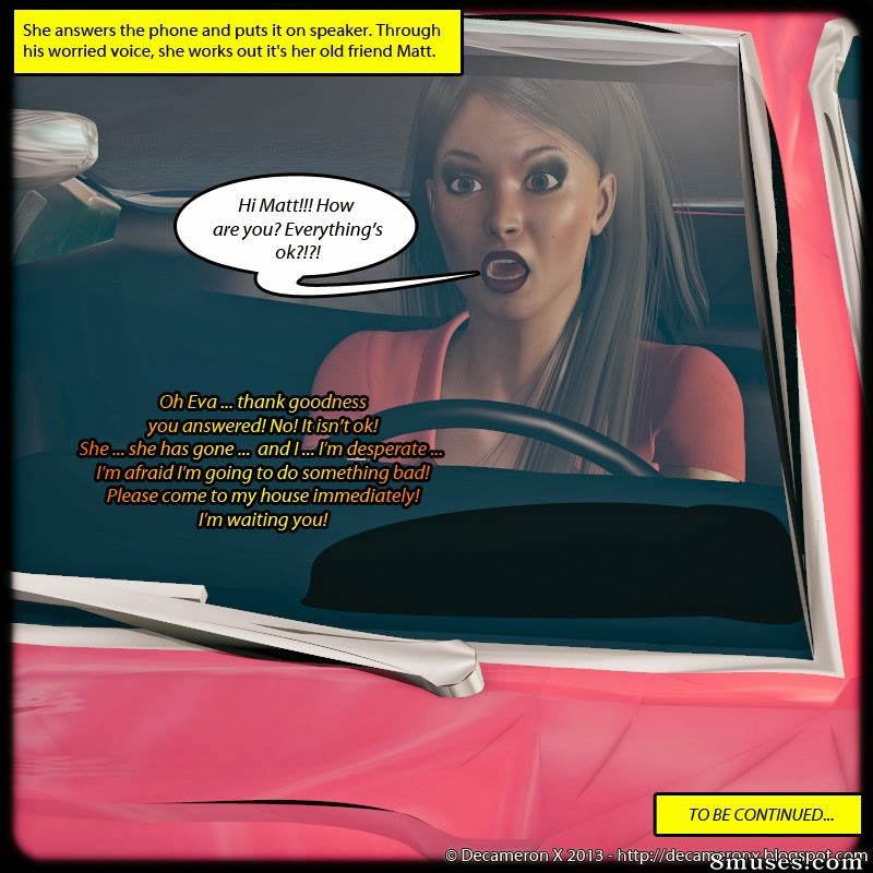 Eva Lust - Número 1 - Realidad perversa - Página 62