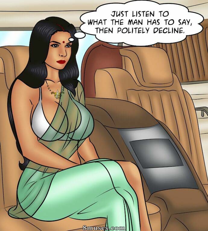 Kirtu.com Comics - Savita Bhabhi - Episode 99 - Oppurtunity of a Lifetime - Page 73