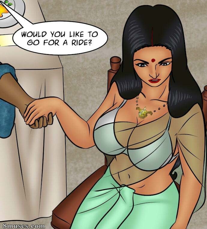 Kirtu.com Comics - Savita Bhabhi - Episode 99 - Oppurtunity of a Lifetime - Page 101