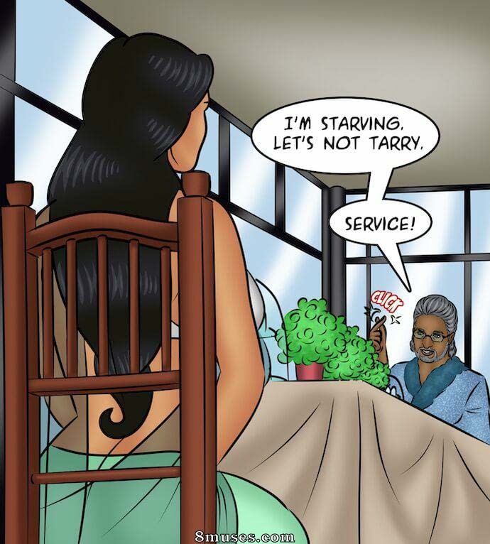 Kirtu.com Comics - Savita Bhabhi - Episode 99 - Oppurtunity of a Lifetime - Page 86