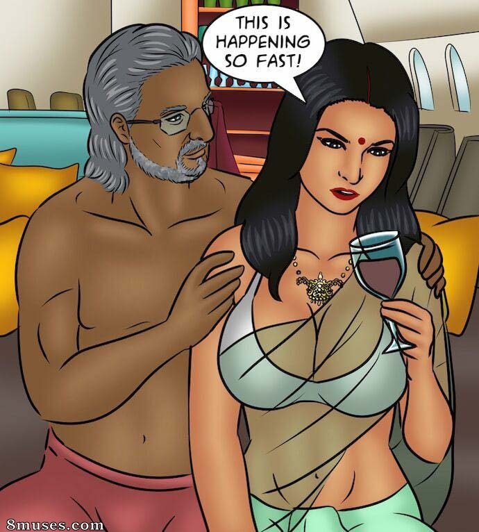 Kirtu.com Comics - Savita Bhabhi - Episode 99 - Oppurtunity of a Lifetime - Page 106