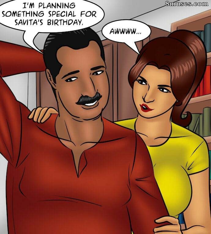 Kirtu.com Comics - Savita Bhabhi - Episode 99 - Oppurtunity of a Lifetime - Page 39