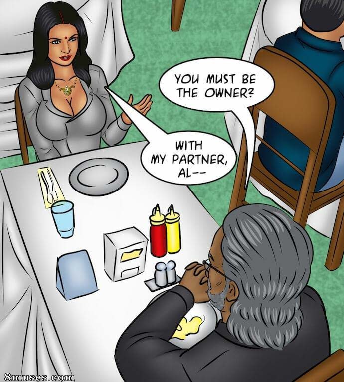 Kirtu.com Comics - Savita Bhabhi - Episode 99 - Oppurtunity of a Lifetime - Page 66