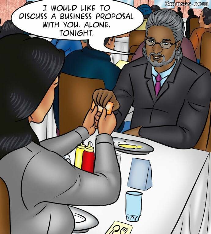 Kirtu.com Comics - Savita Bhabhi - Episode 99 - Oppurtunity of a Lifetime - Page 68