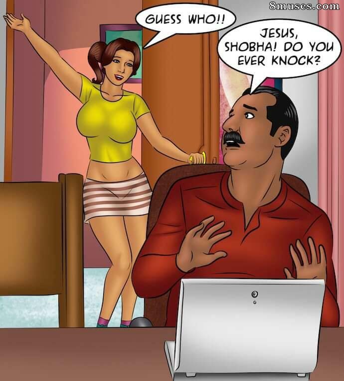 Kirtu.com Comics - Savita Bhabhi - Episode 99 - Oppurtunity of a Lifetime - Page 21