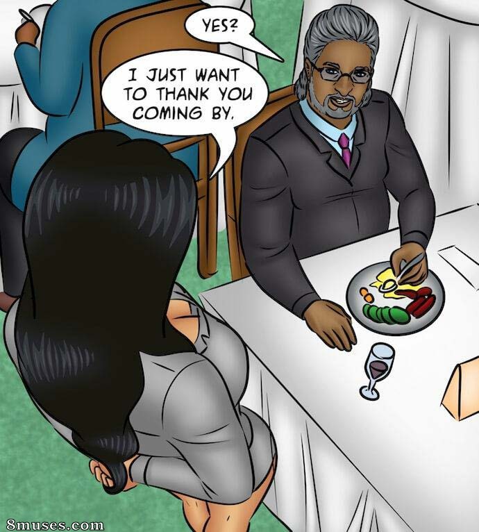 Kirtu.com Comics - Savita Bhabhi - Épisode 99 - Occasion d'une vie - Page 58