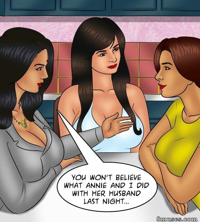 Kirtu.com Comics - Savita Bhabhi - Episode 99 - Oppurtunity of a Lifetime - Page 7