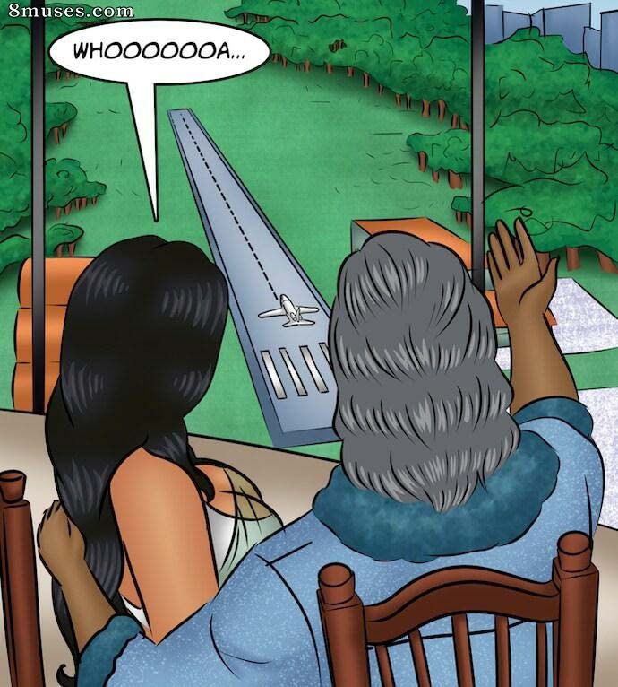 Kirtu.com Comics - Savita Bhabhi - Episode 99 - Oppurtunity of a Lifetime - Page 99