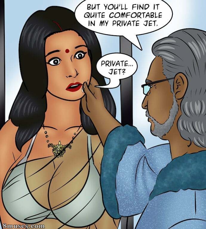 Kirtu.com Comics - Savita Bhabhi - Episode 99 - Oppurtunity of a Lifetime - Page 98