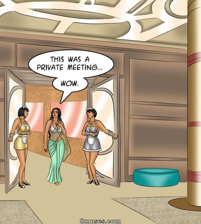 Kirtu.com Comics - Savita Bhabhi - Episode 99 - Oppurtunity of a Lifetime - Page 78
