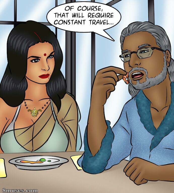 Kirtu.com Comics - Savita Bhabhi - Episode 99 - Oppurtunity of a Lifetime - Page 97