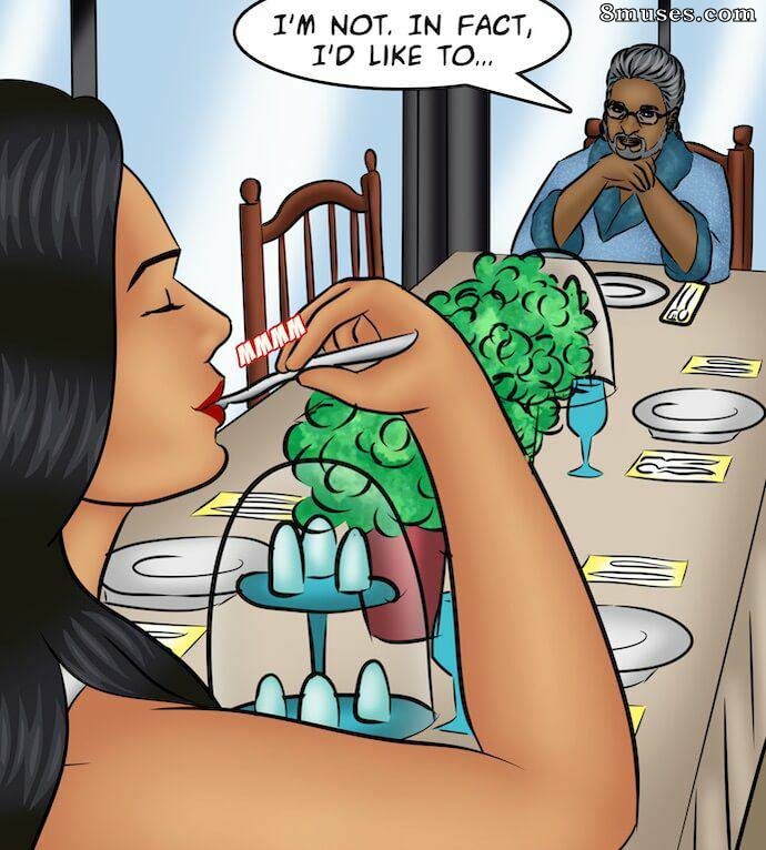 Kirtu.com Comics - Savita Bhabhi - Episode 99 - Oppurtunity of a Lifetime - Page 89