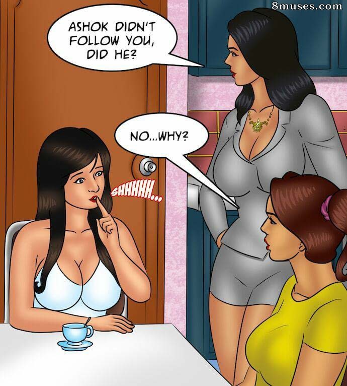Kirtu.com Comics - Savita Bhabhi - Episode 99 - Oppurtunity of a Lifetime - Page 6