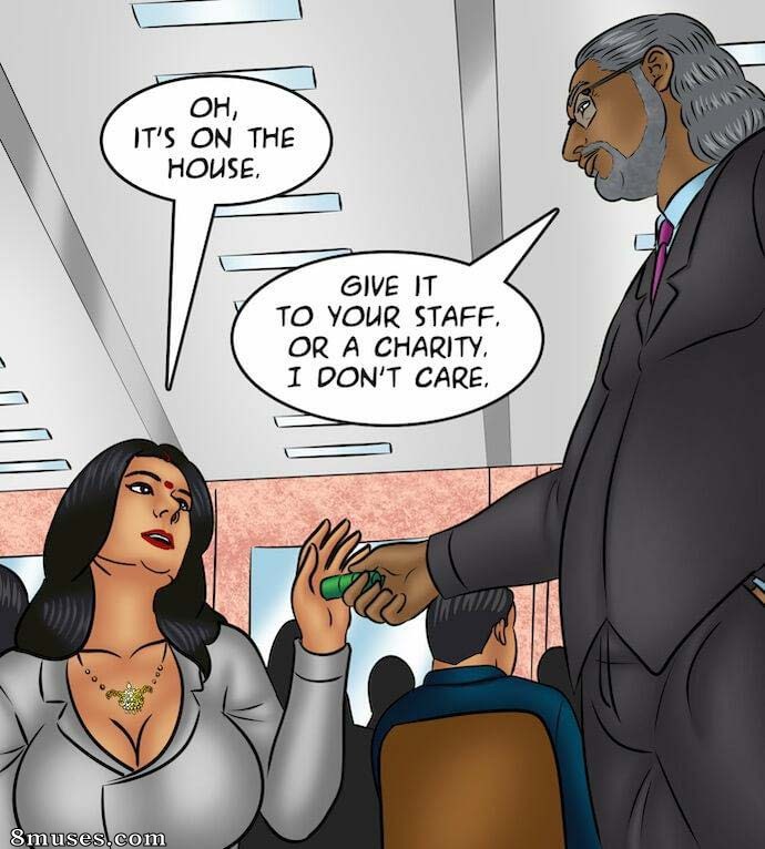 Kirtu.com Comics - Savita Bhabhi - Episode 99 - Oppurtunity of a Lifetime - Page 69