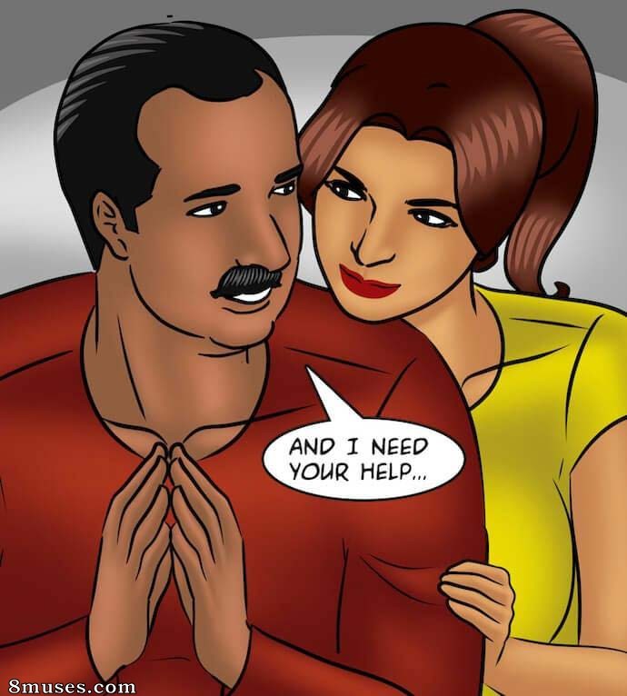 Kirtu.com Comics - Savita Bhabhi - Episode 99 - Oppurtunity of a Lifetime - Page 40