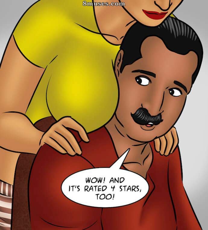 Kirtu.com Comics - Savita Bhabhi - Episode 99 - Oppurtunity of a Lifetime - Page 31